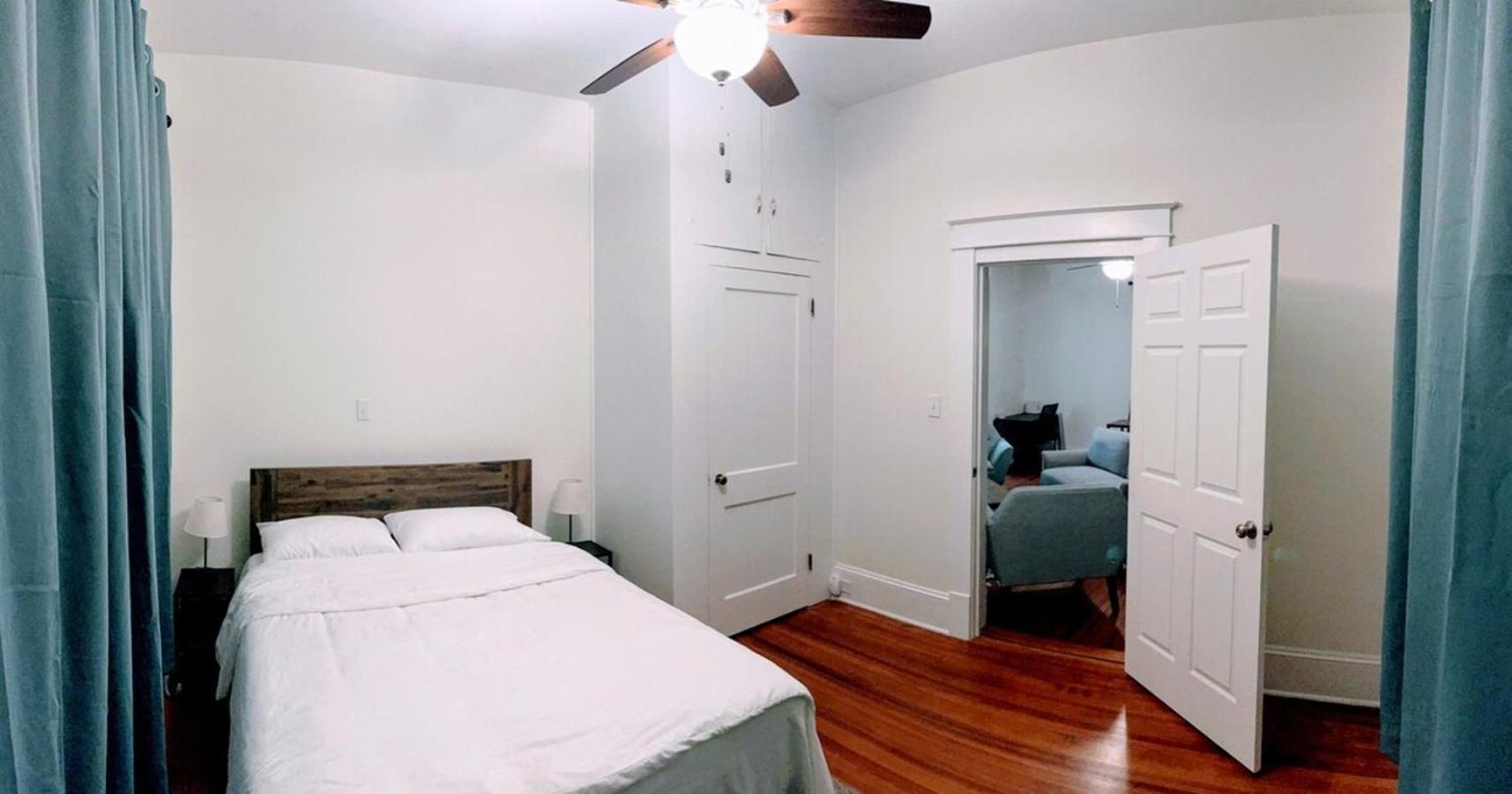 Walk To Duke Campus! 3 Bedroom In Trinity Park! Durham Exterior photo
