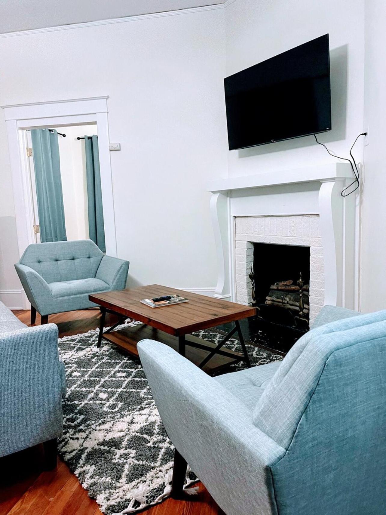 Walk To Duke Campus! 3 Bedroom In Trinity Park! Durham Exterior photo